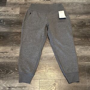 Athleta Charcoal Gray Joggers
